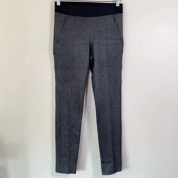 Kit and Ace  Pencil Me In Legging Heathered Gray - Picture 3 of 11